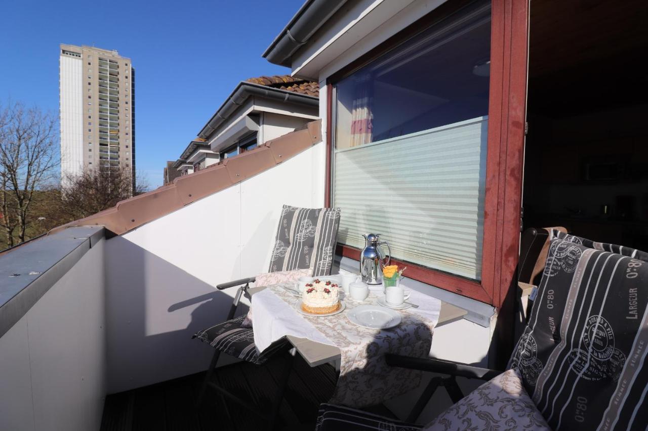 Haus Am Kurpark Wohnung 24 بوسم المظهر الخارجي الصورة